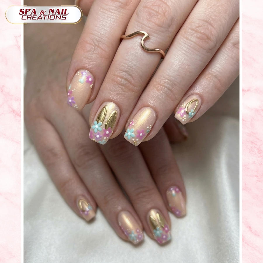 Nail arts collection